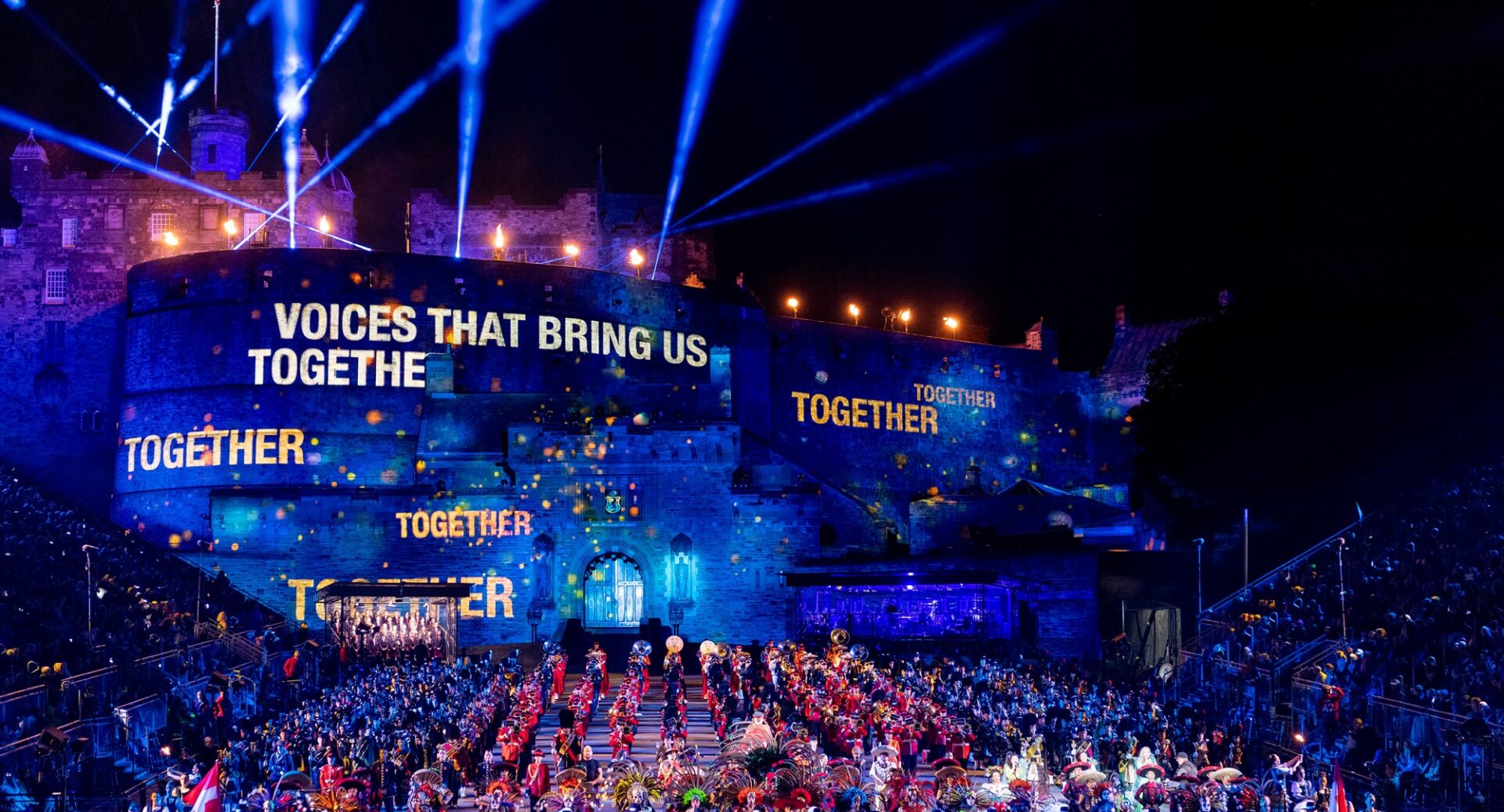 -The Royal Edinburgh Tattoo