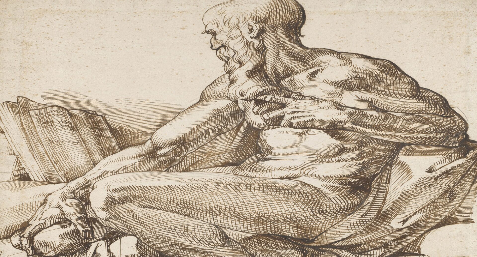 Bartolomeo Passarotti, St Jerome, c.1580