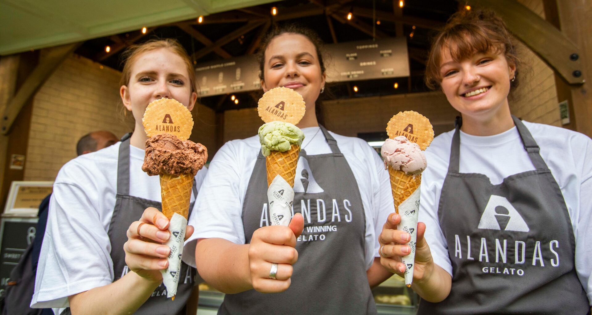 Alandas Gelataria