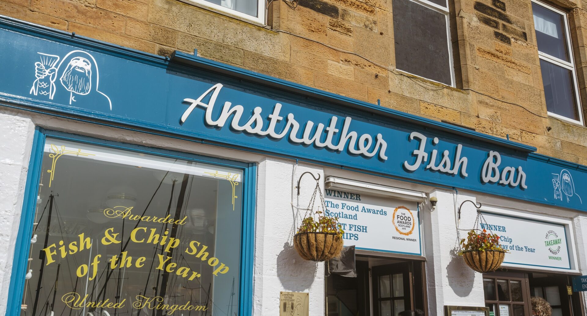Anstruther Fish Bar
