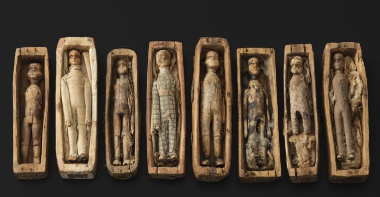 Arthur's Seat Coffins