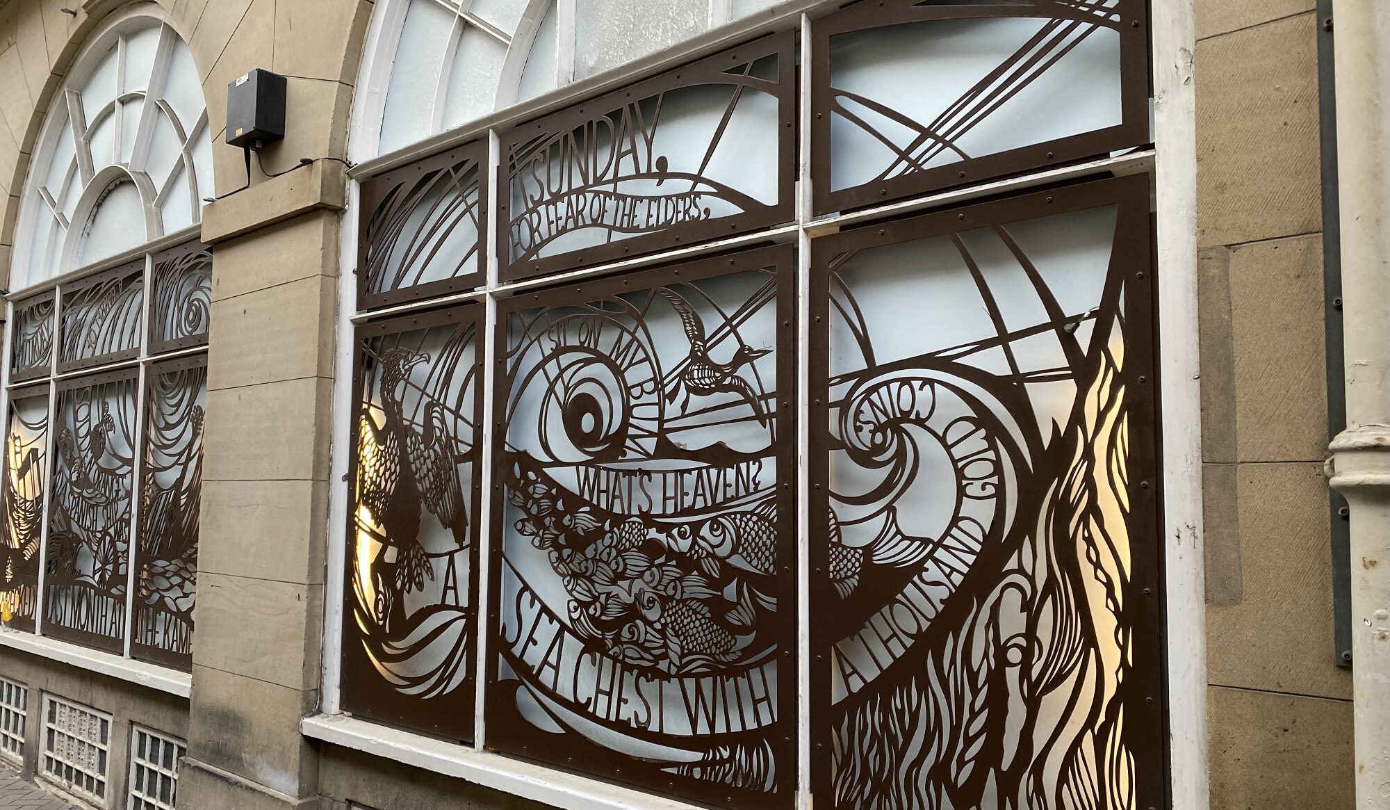 Beechcomber, Rose Street