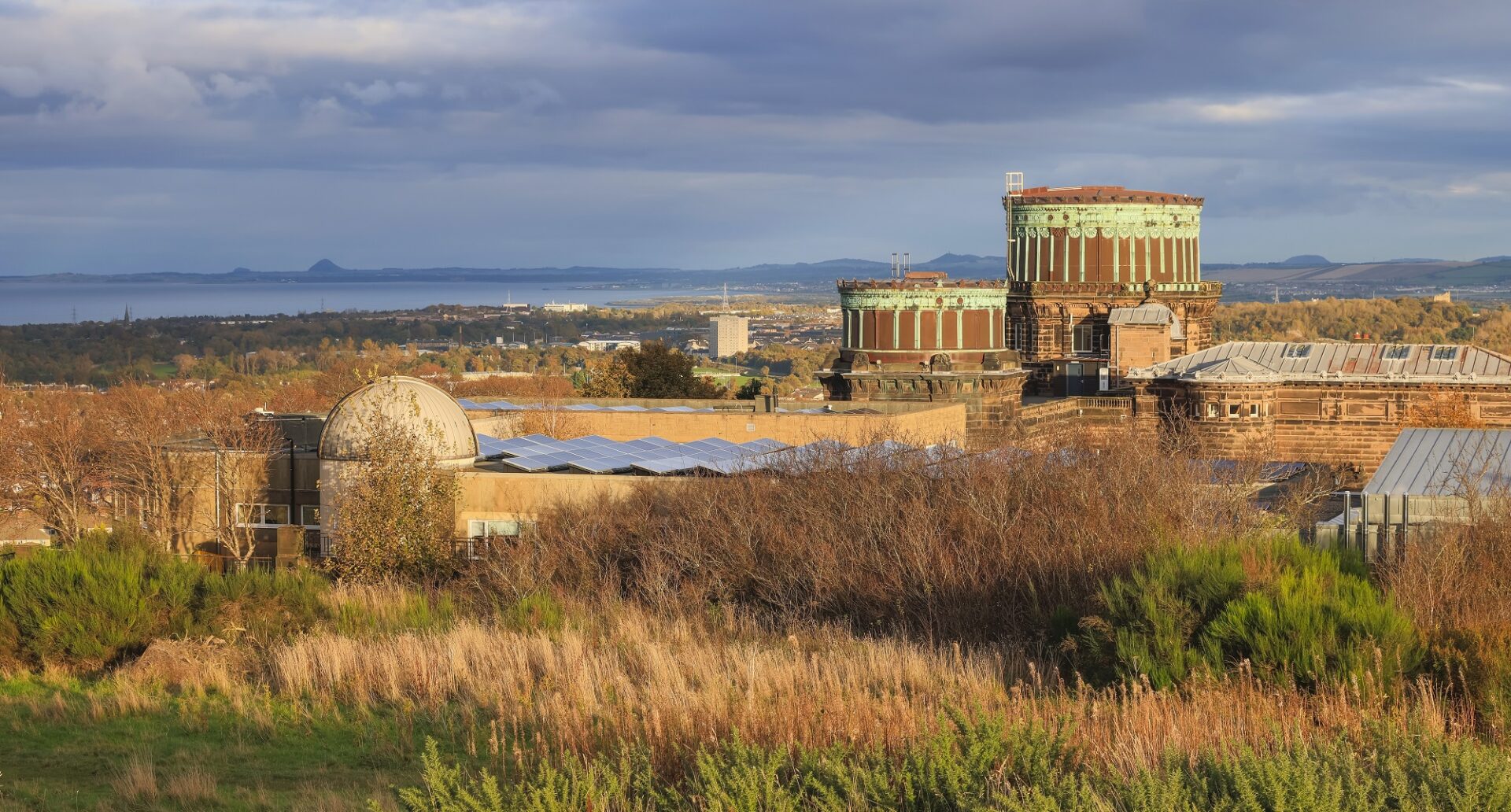 Blackford Hill Observatory
