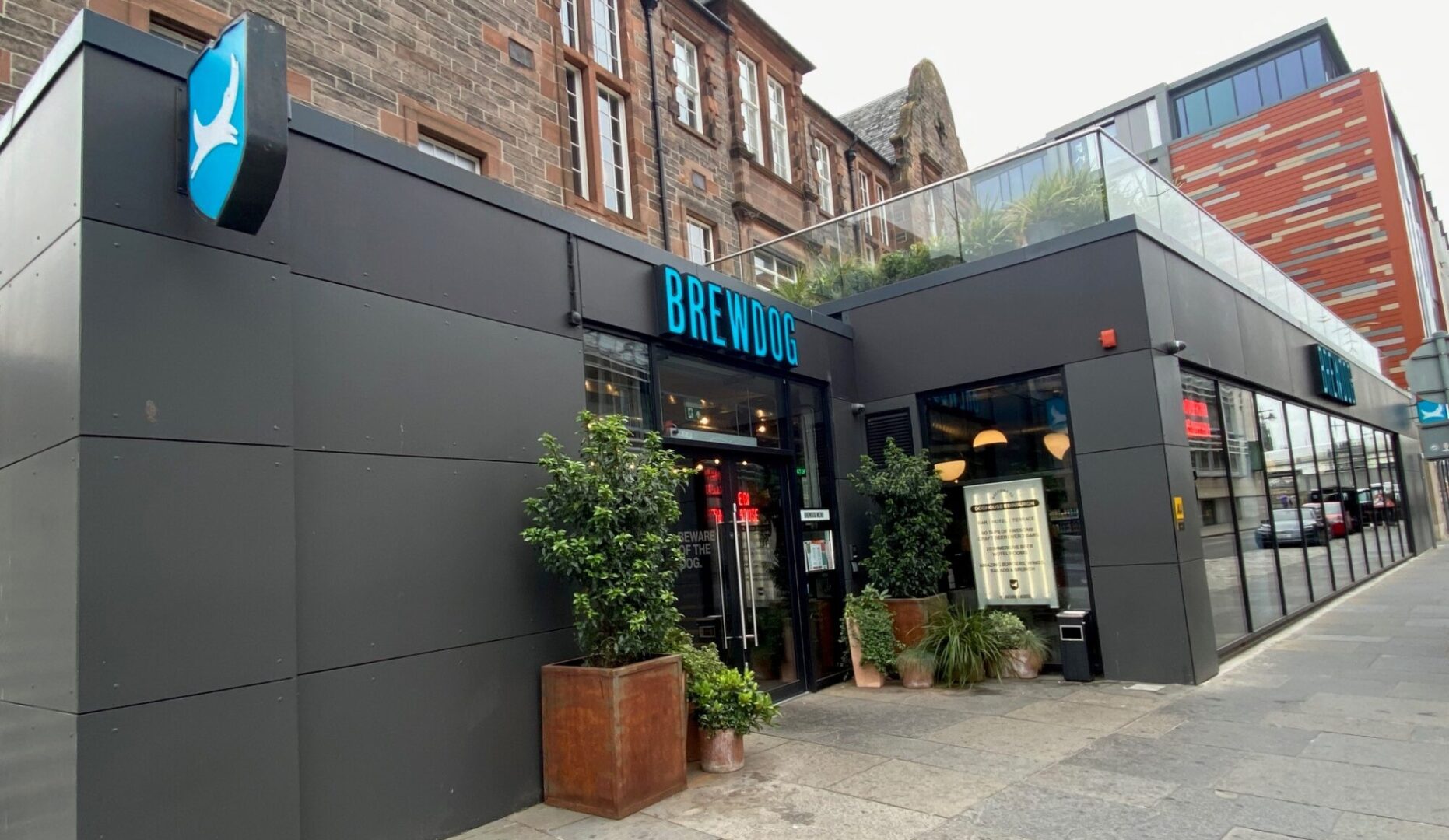Brewdog exterior
