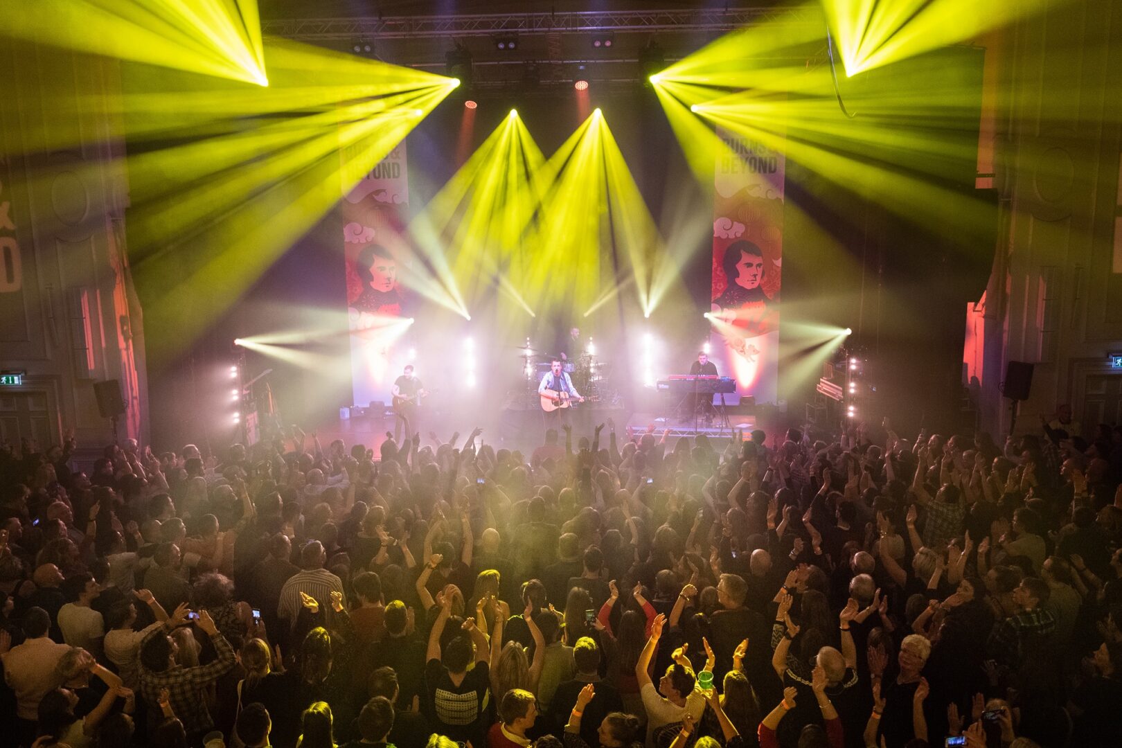 burns and beyond festival