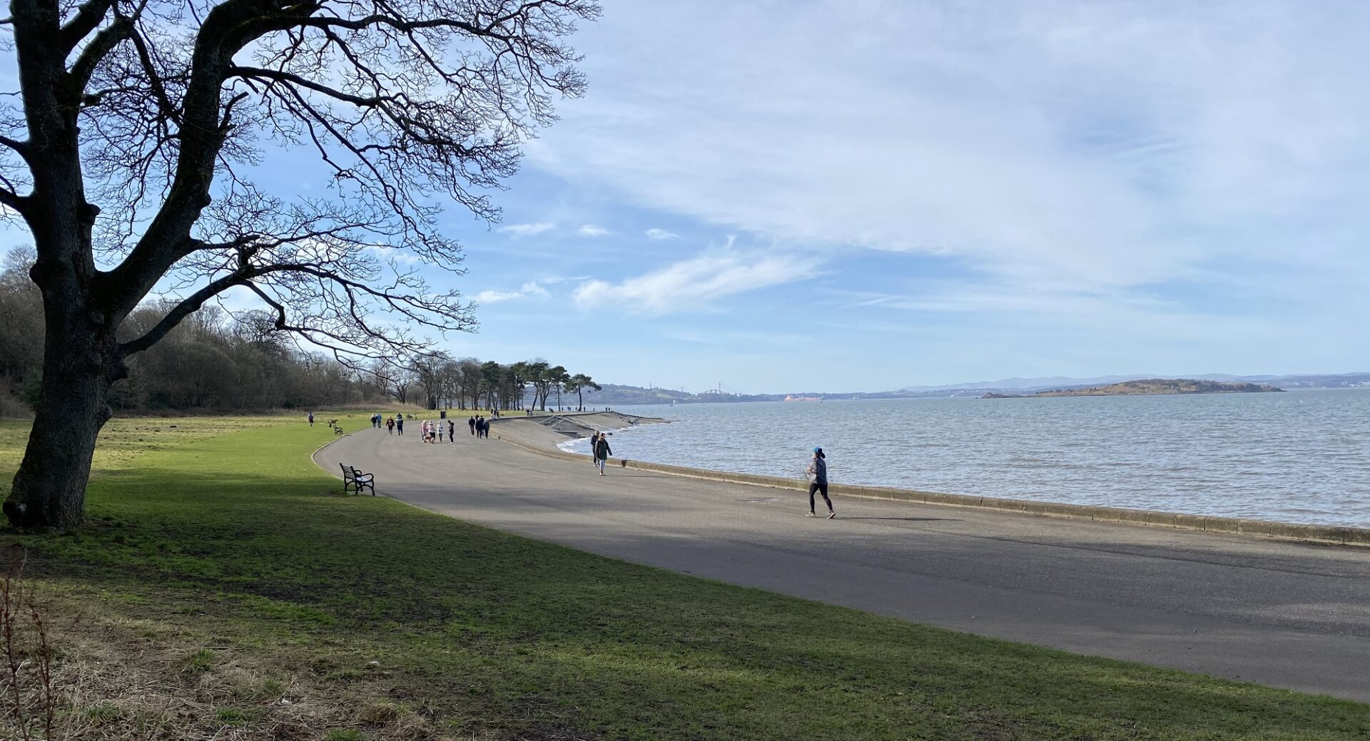 Cramond Prom