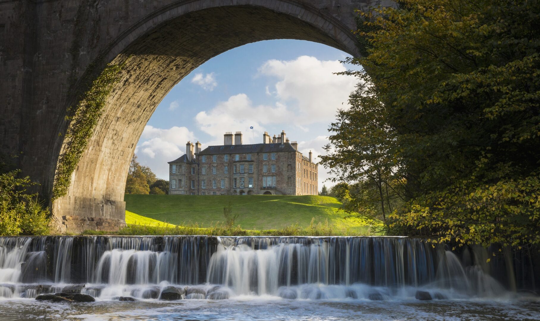 Dalkeith Country Park