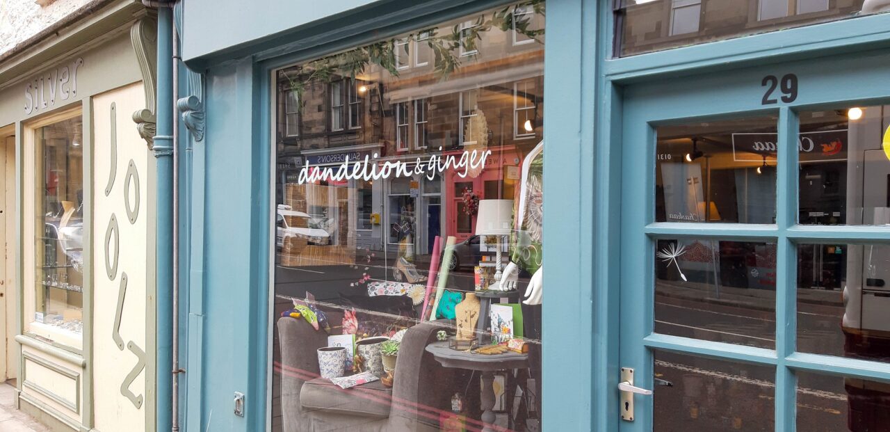Dandelion & Ginger
