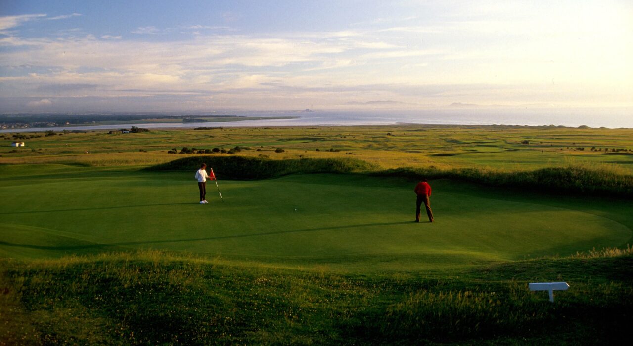 Direlton Golf Course