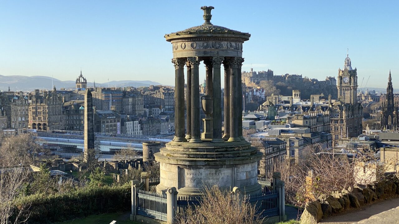 Dugald Stewart Monument