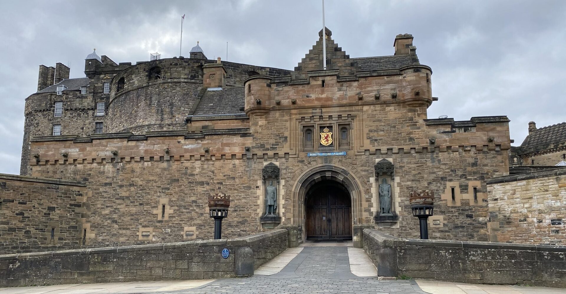 Edinburgh Castle