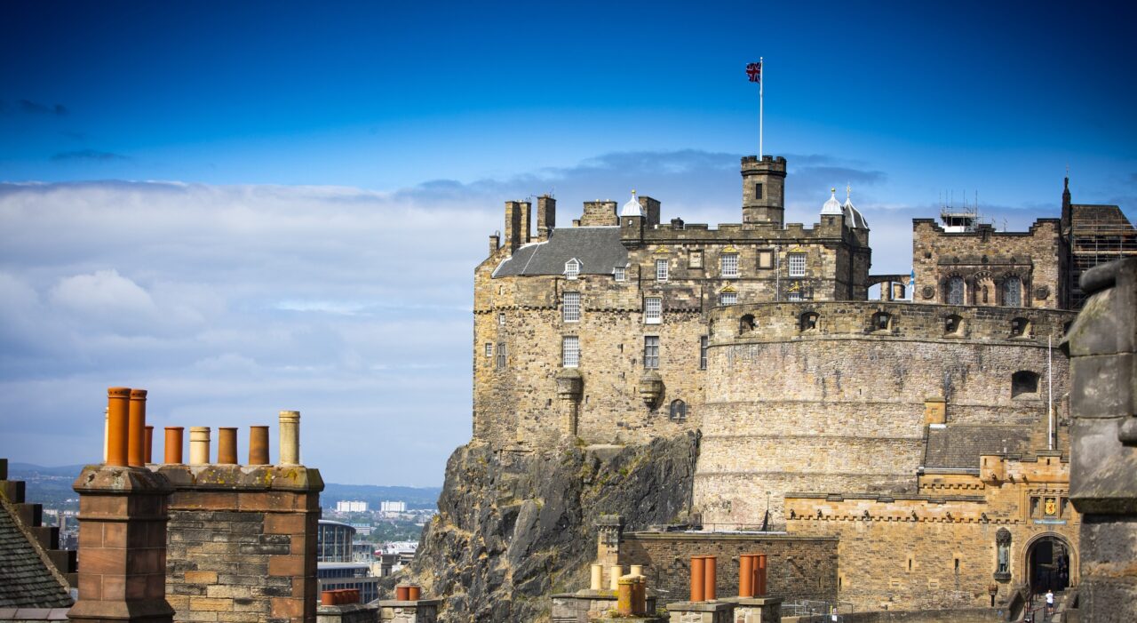Edinburgh Castle