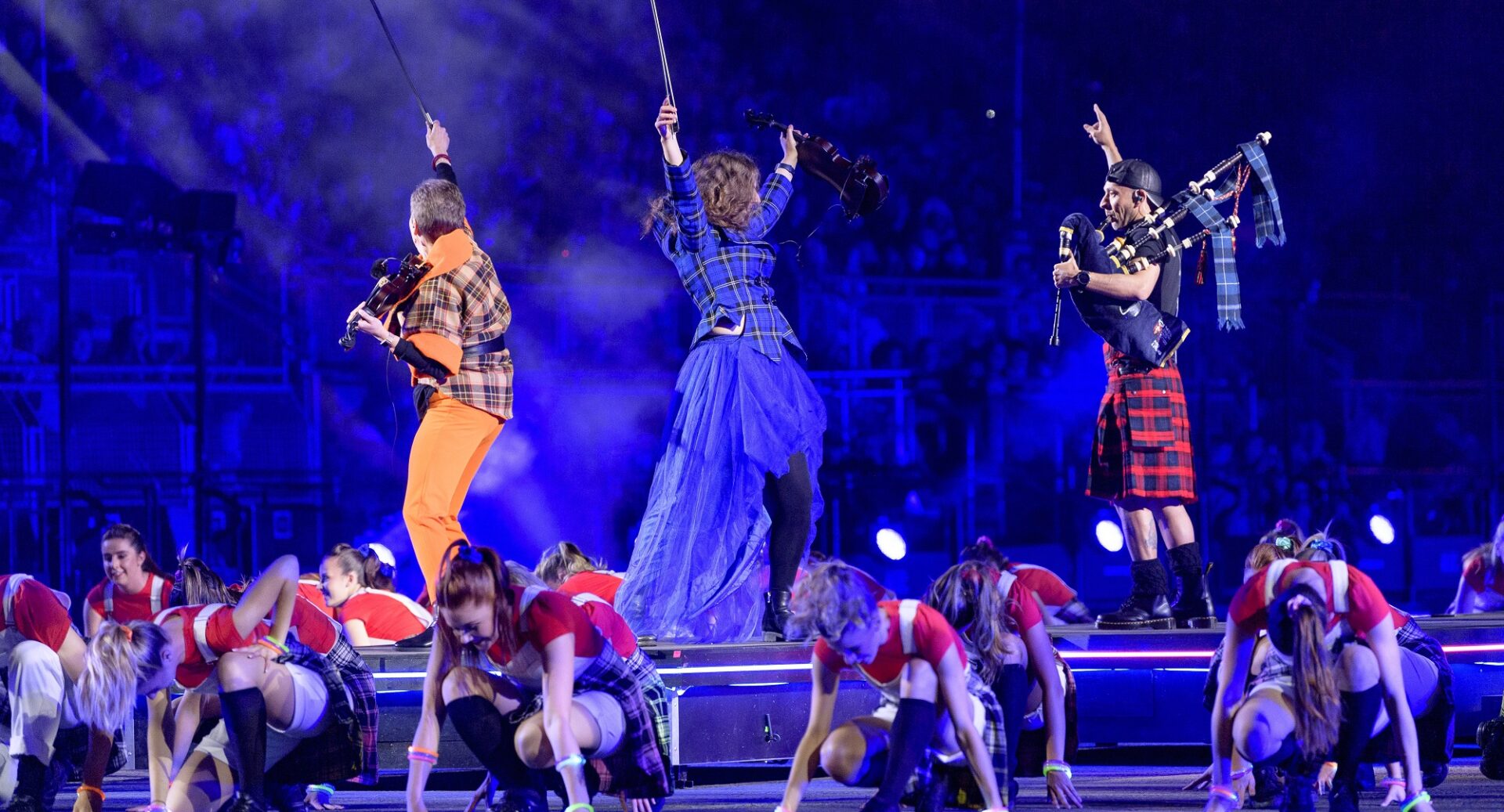 The Royal Edinburgh Military Tattoo