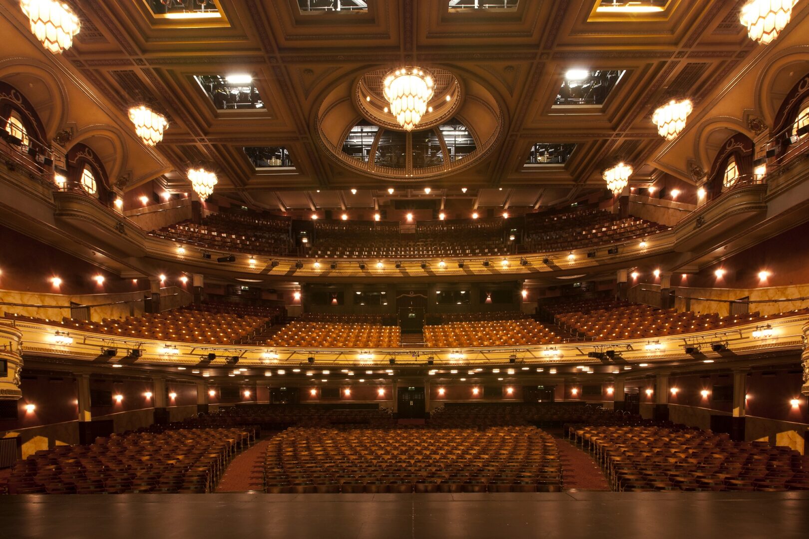 Festival Theatre Auditorium