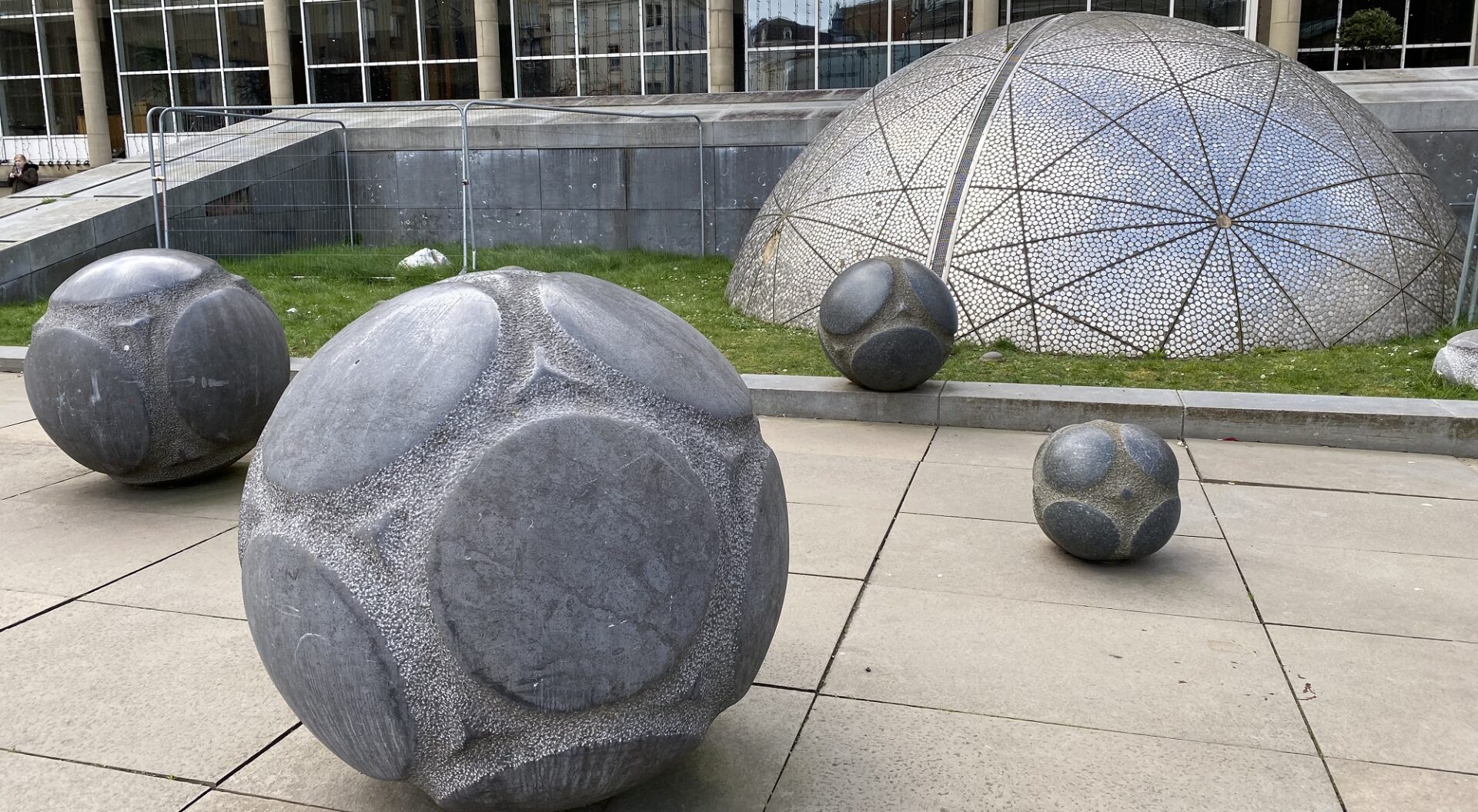 First Conundrum Stones at Sheraton