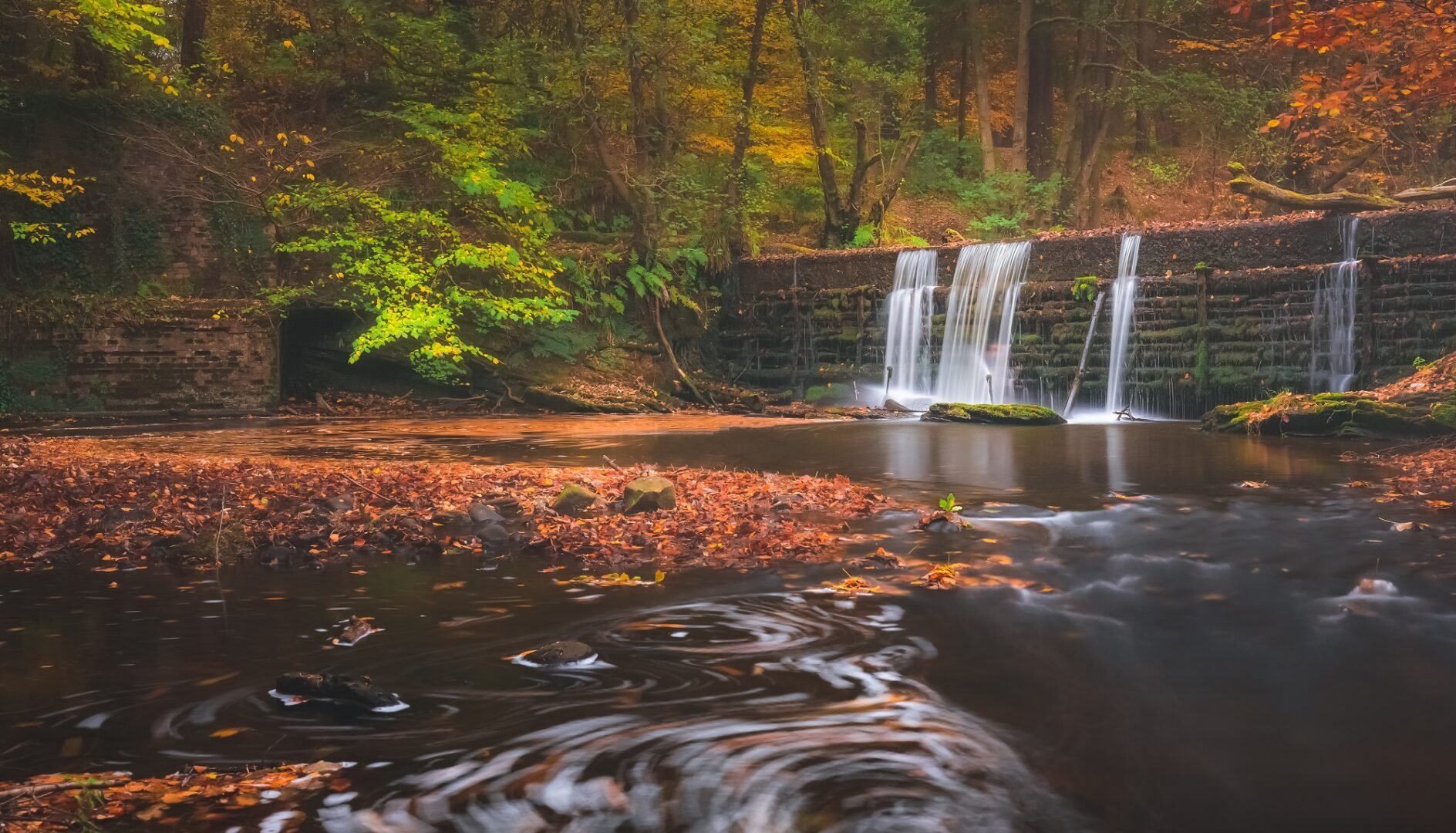Gore Glen., in Midlothian