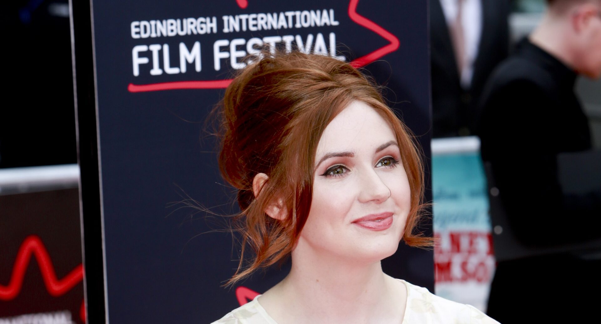 Karen Gillan, Red Carpet Arrivals