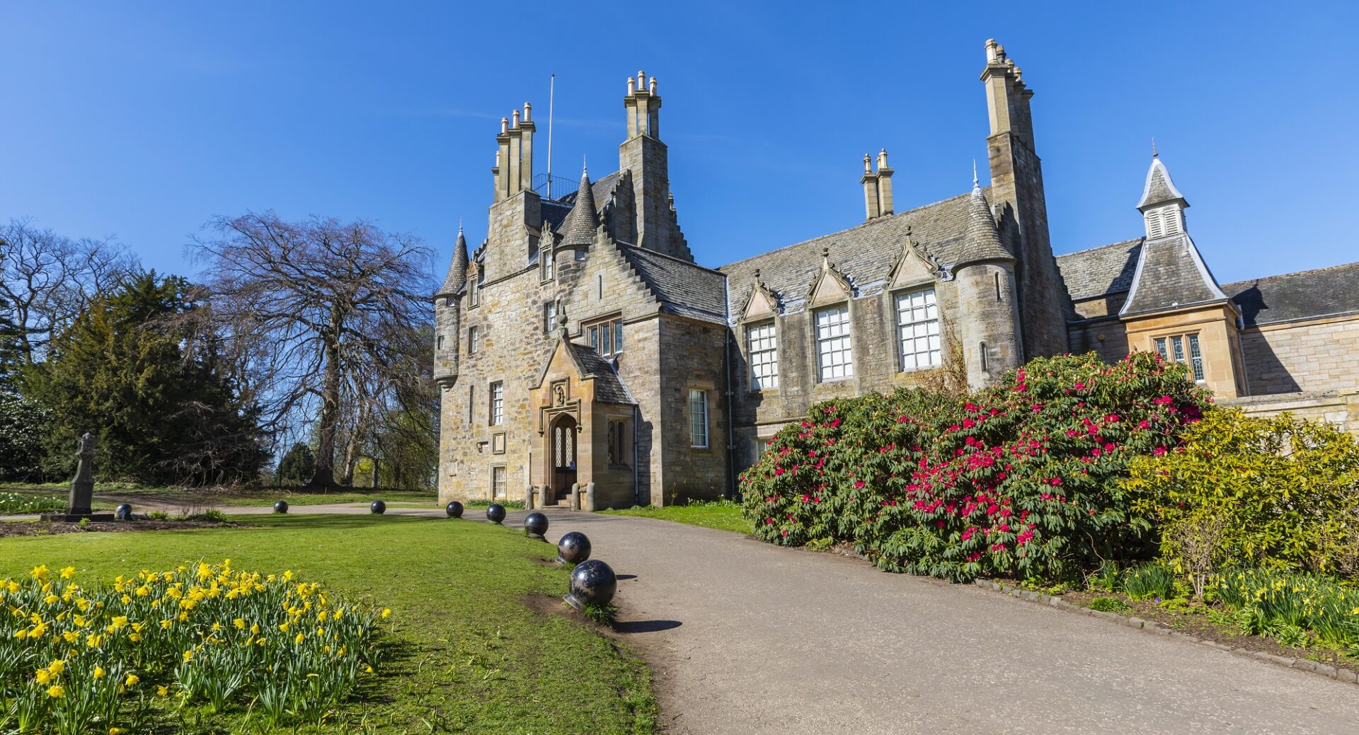 Lauriston Castle