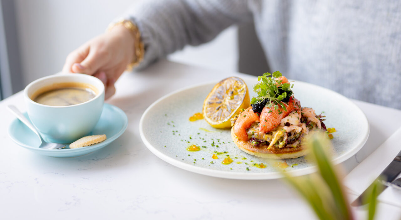 Luckenbooth's Brunch