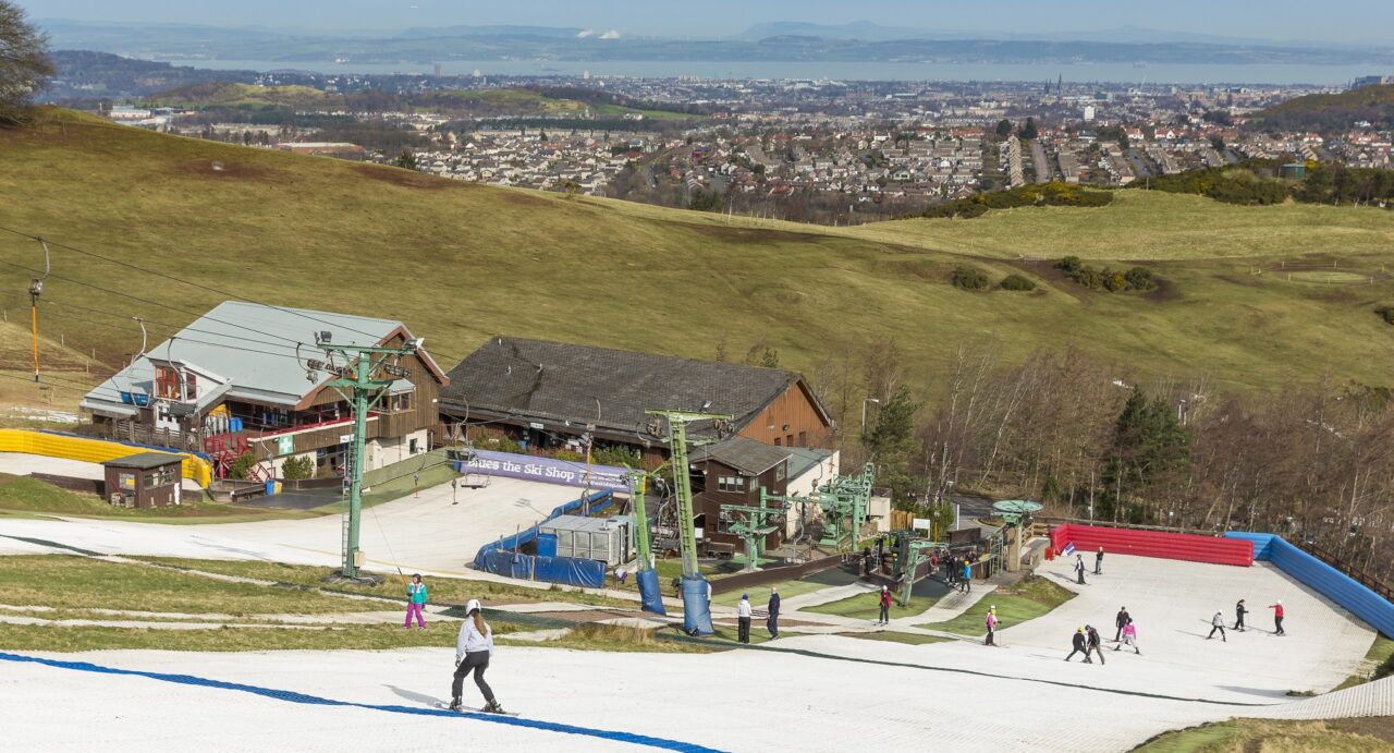 Midlothian Snowsports Centre