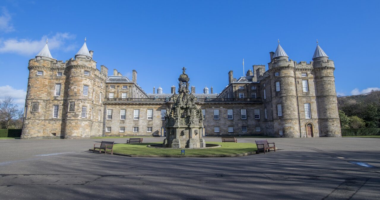 Palace of Holyrood House