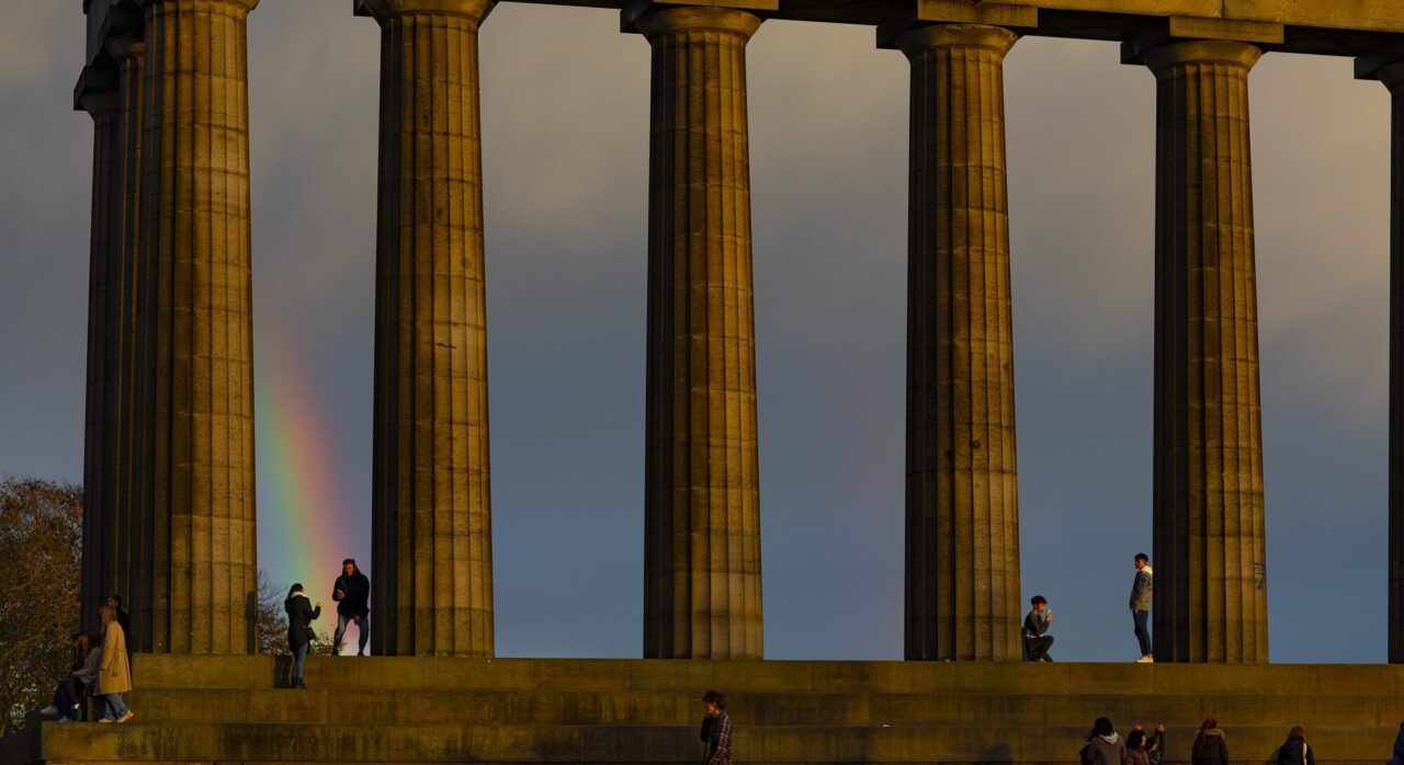 National Monument, Calton Hill