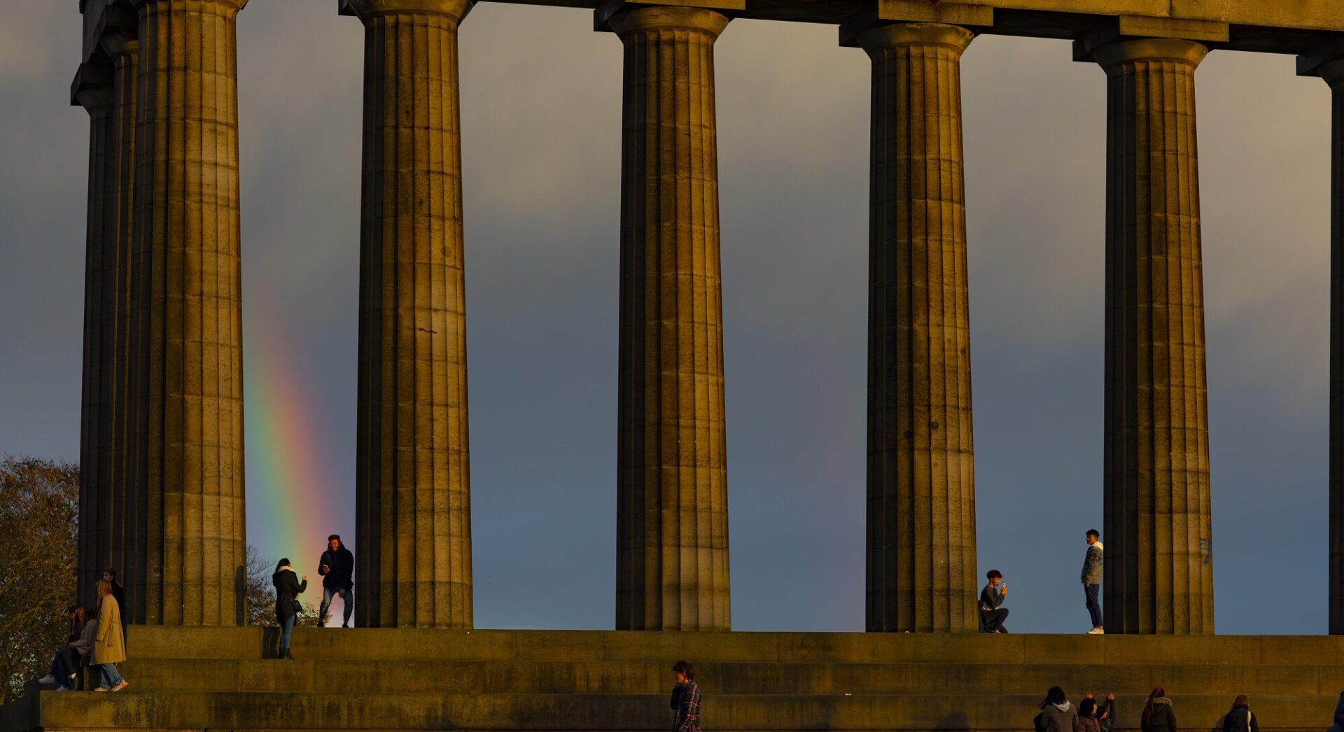 National Monument, Calton Hill