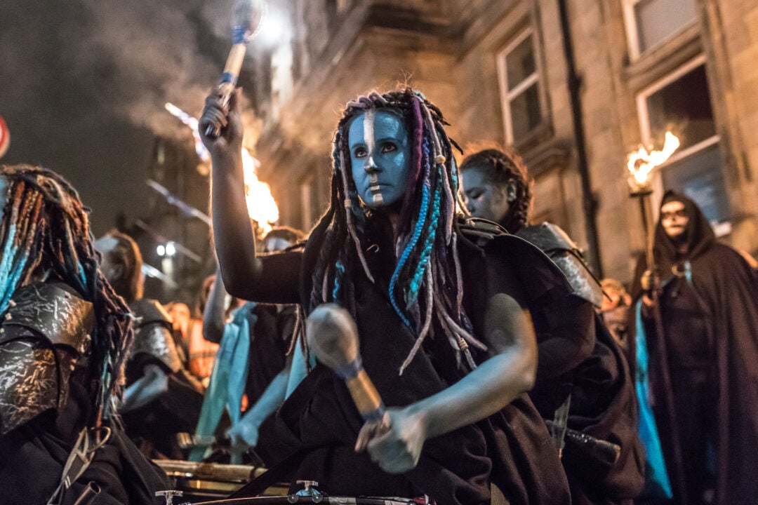 Samhuinn Fire Festival