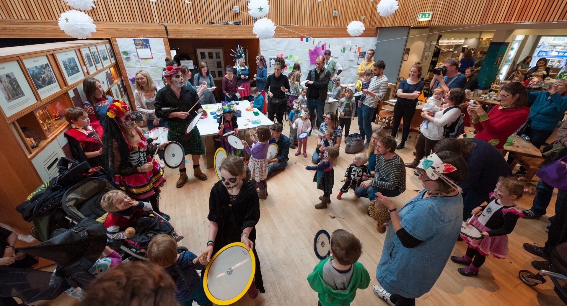 Storytelling Festival Family Samhuinn