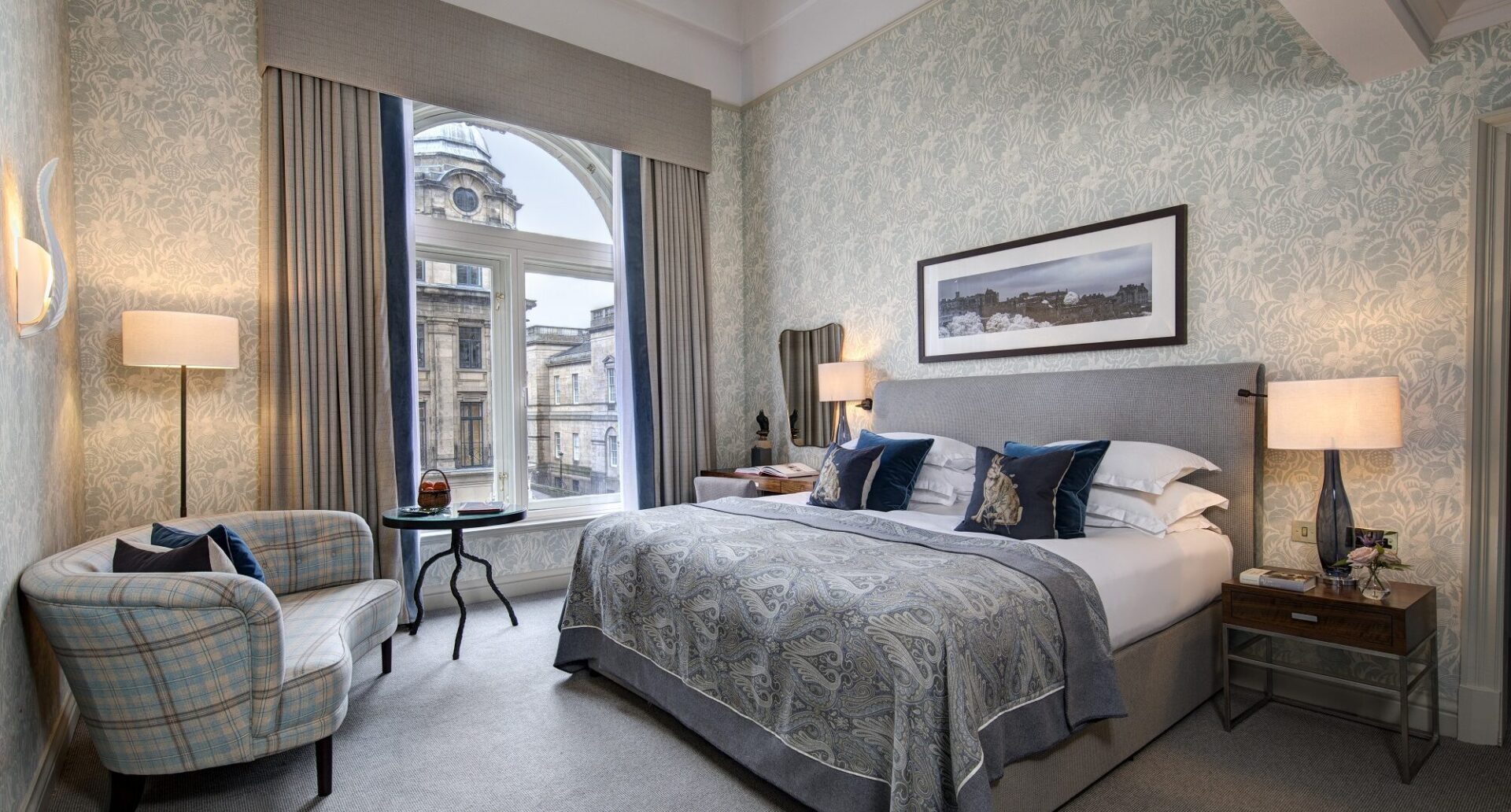 The Balmoral - Executive View Room