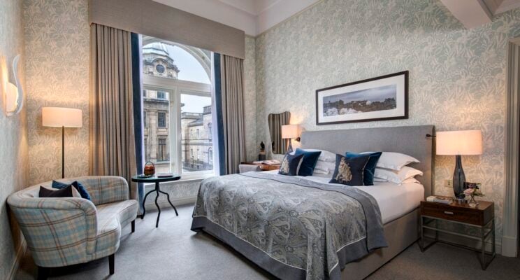 The Balmoral - Executive View Room