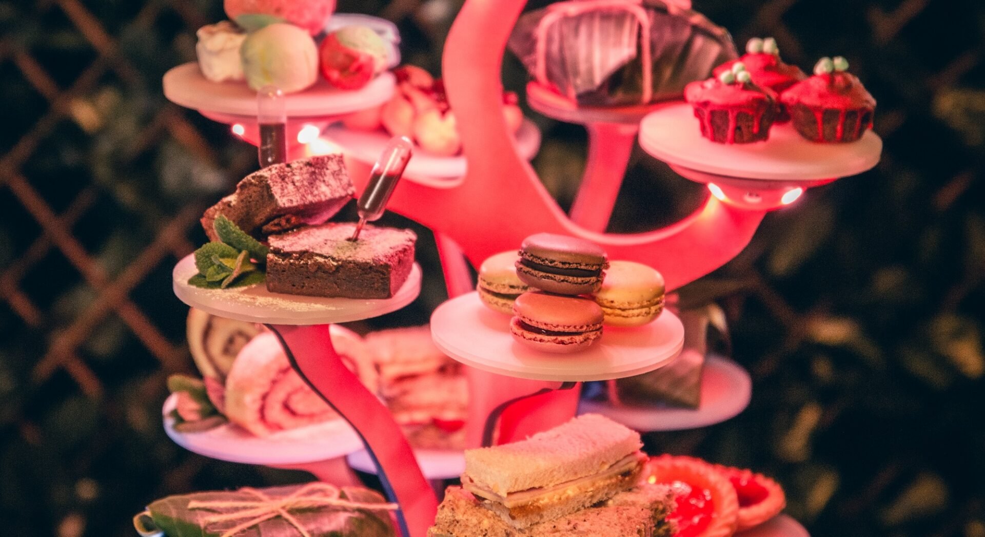 The Cauldron Afternoon Tea