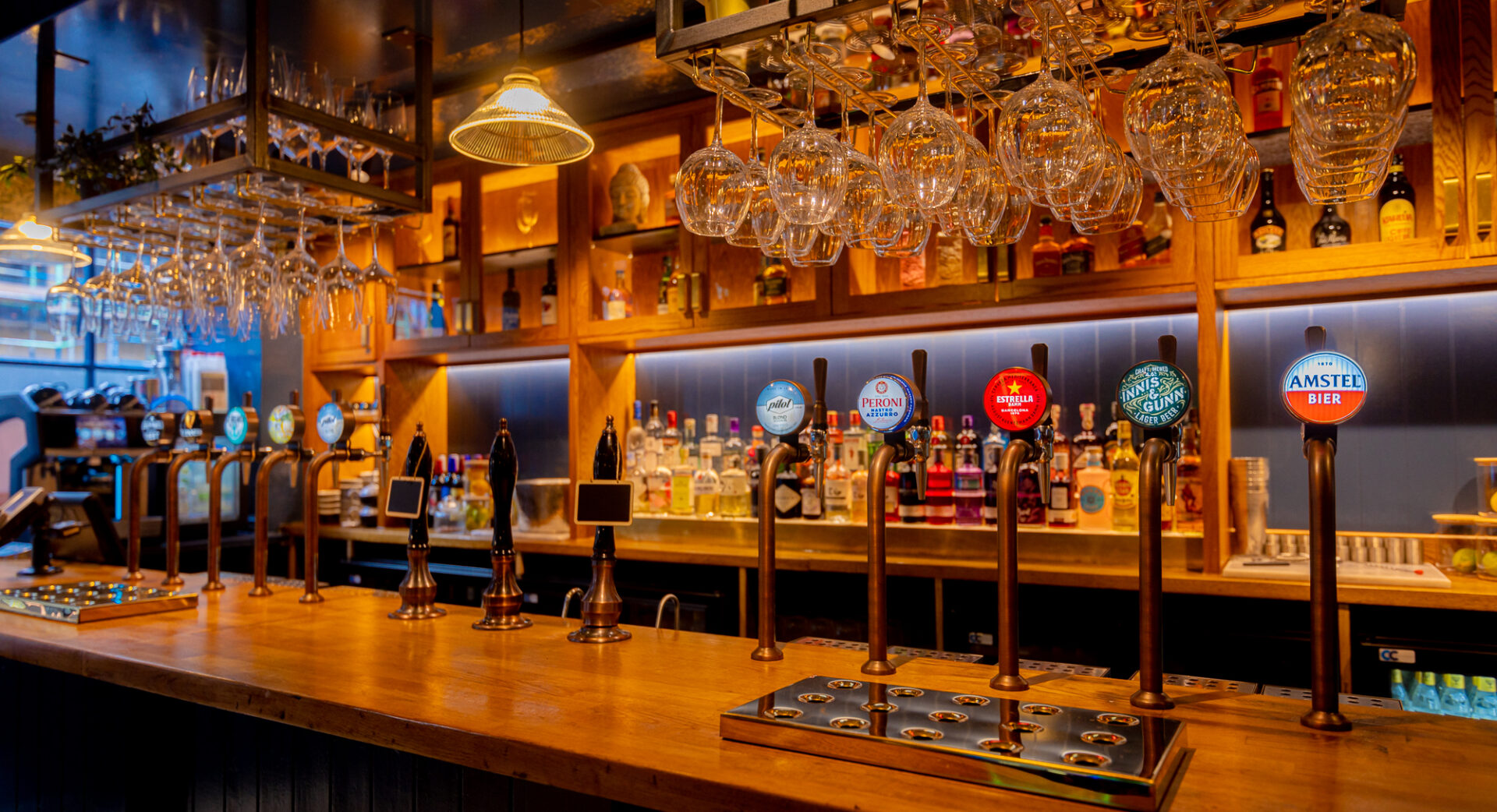 The Festival Bar - Internal