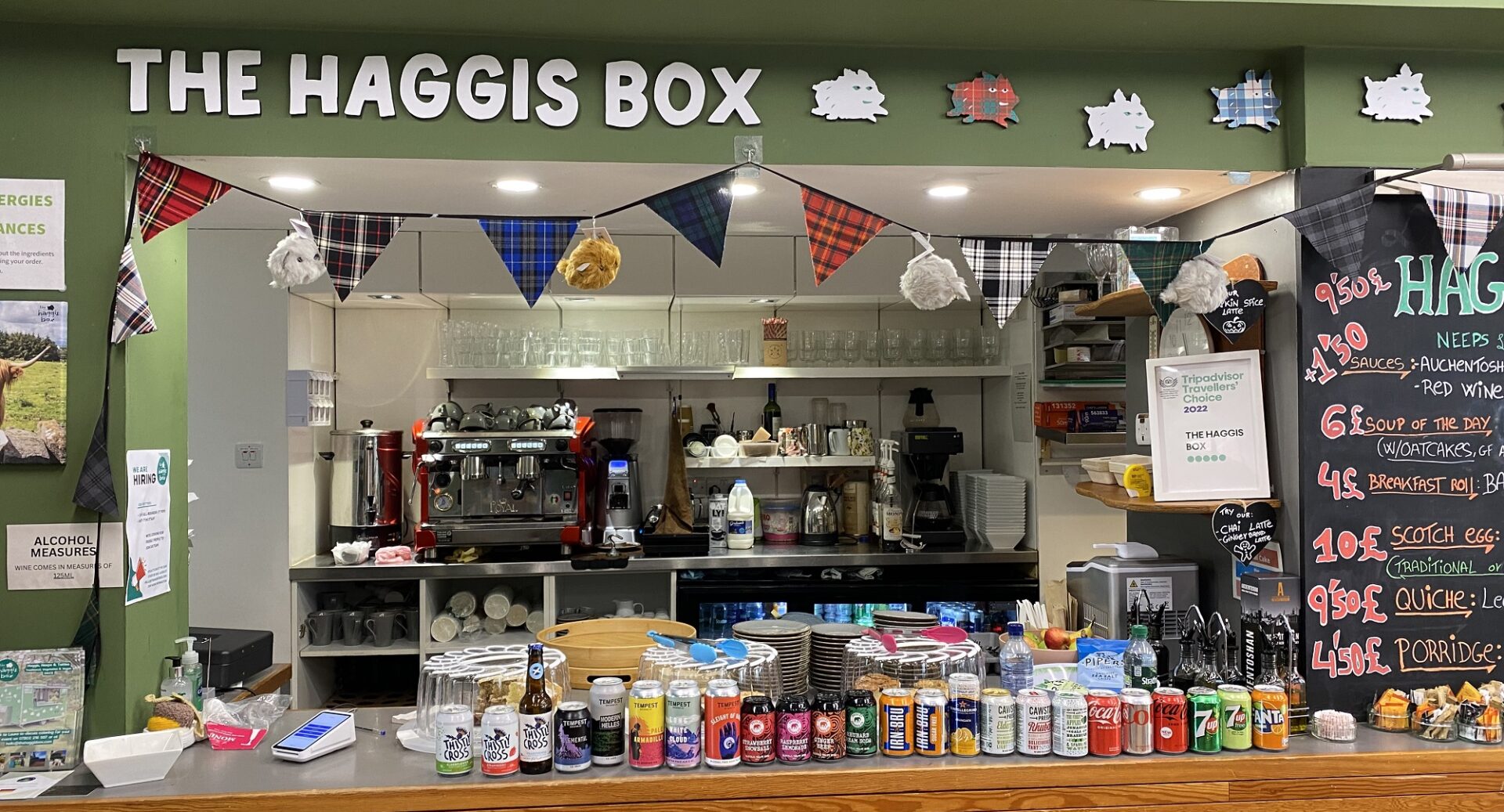 The Haggis Box