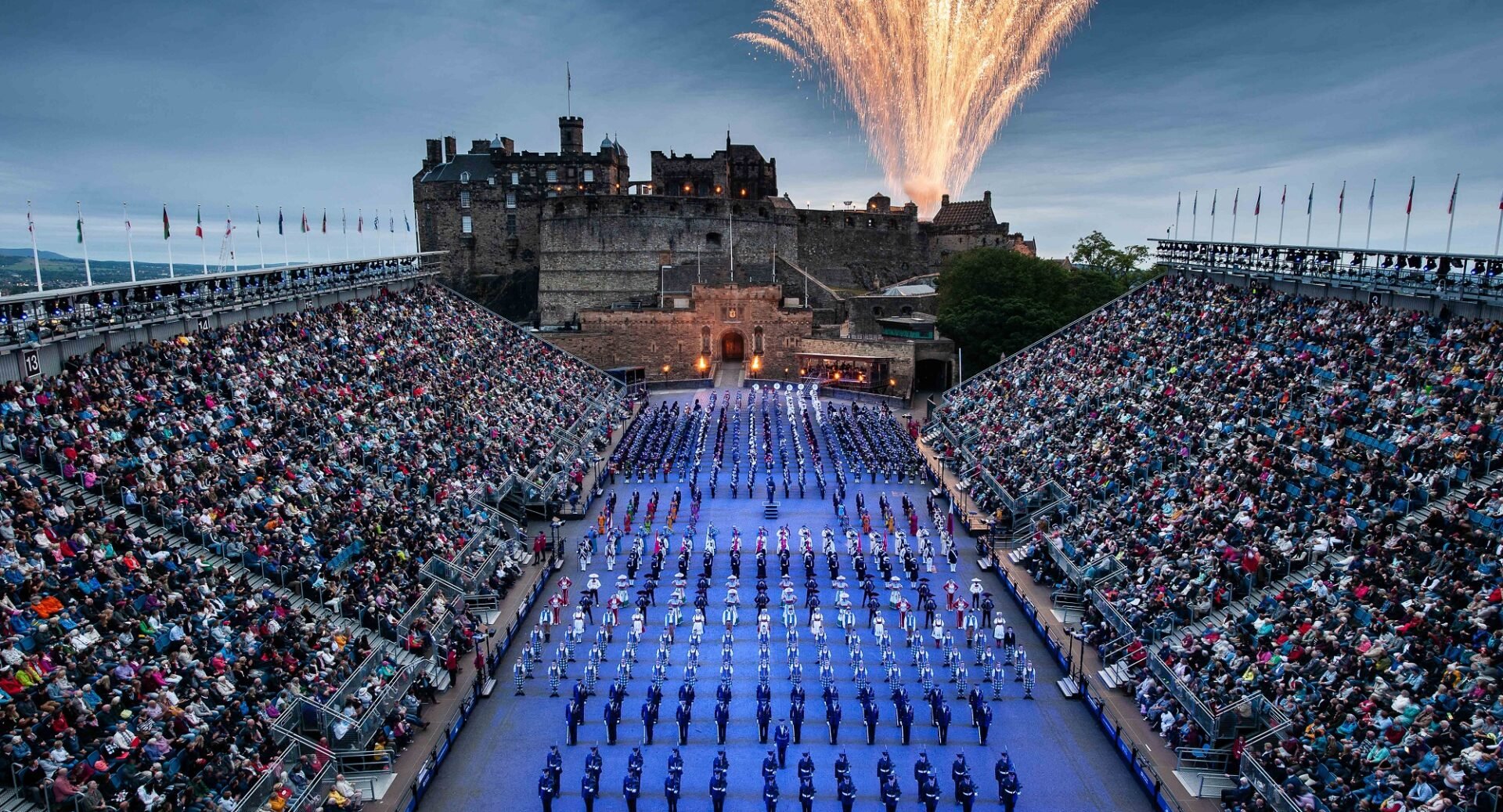 The Royal Edinburgh Military Tattoo