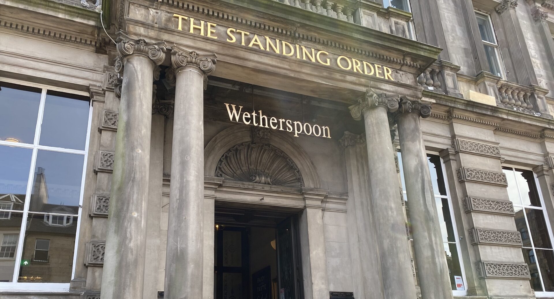 The Standing Order
