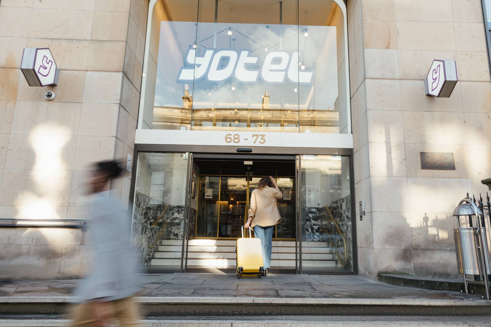 YOTEL exterior,© YOTEL