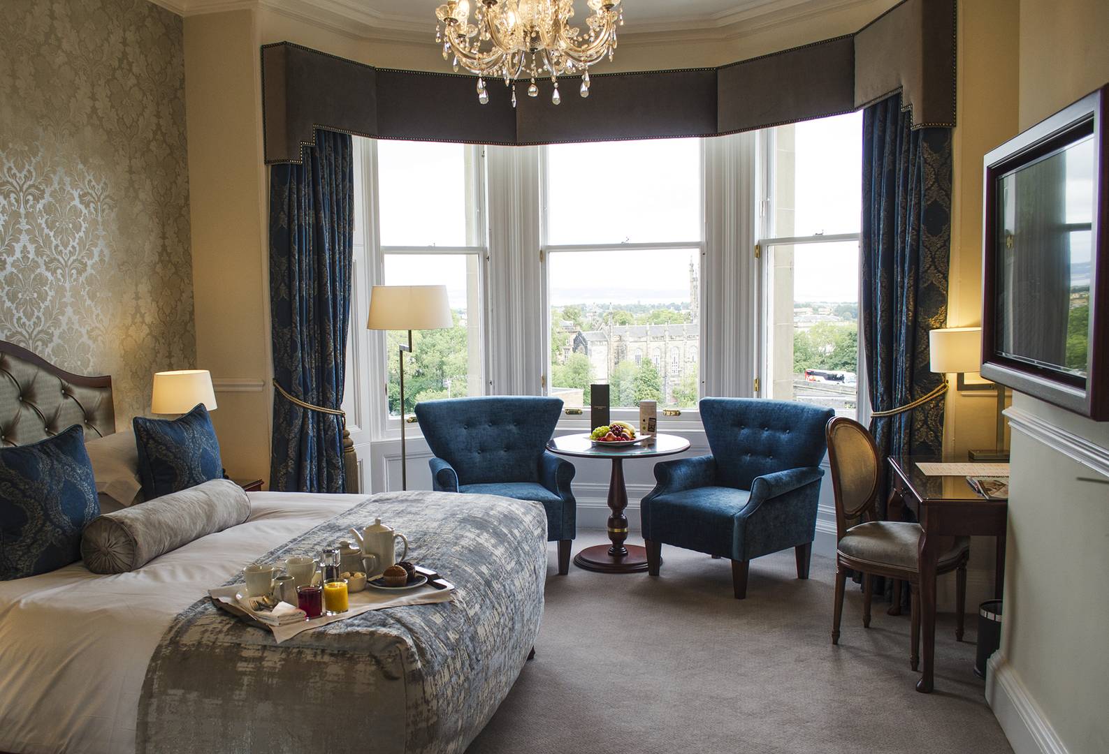 The Boham's Spacious Junior Suites