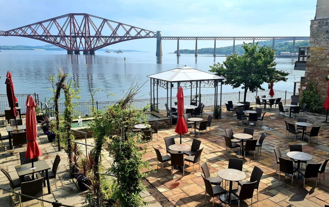 Antico on the Terrace