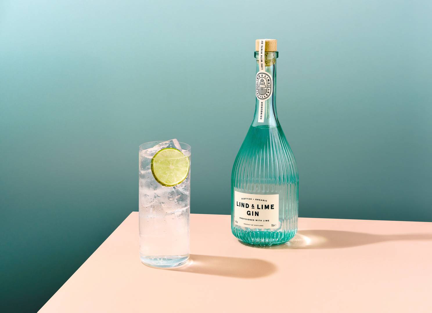 Start the tour with a Lind & Lime Gin & Tonic,© All Copyright Reserved