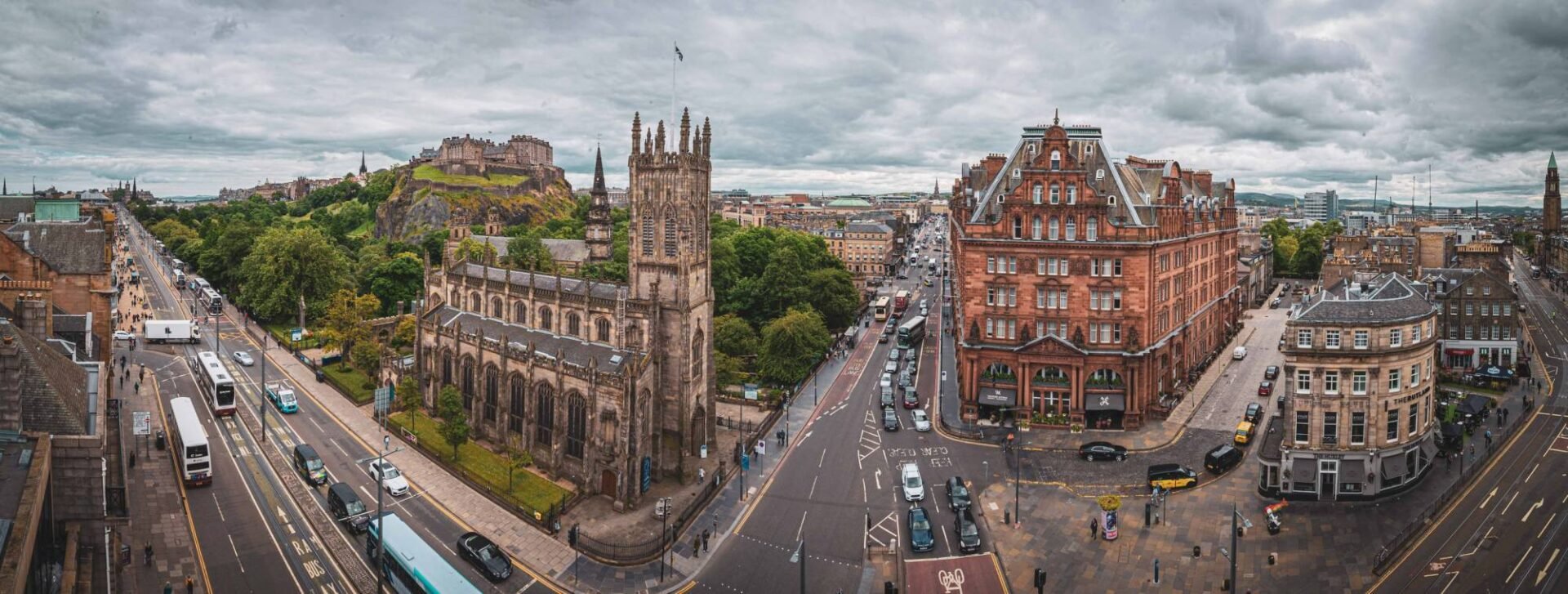 Waldorf Astoria Edinburgh - The Caledonian