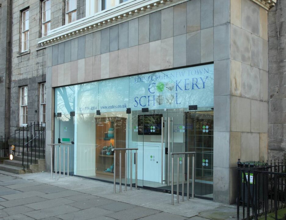 Edinburgh New Town Cookery School