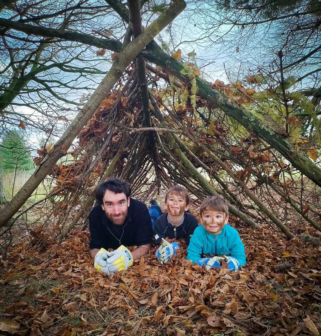 Family Outdoor Experience,© Earth & Nature Adventures