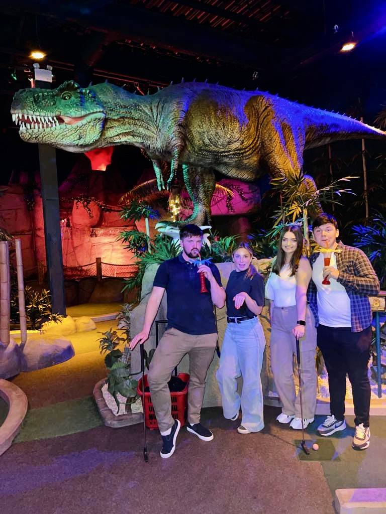 Volcano Falls Edinburgh