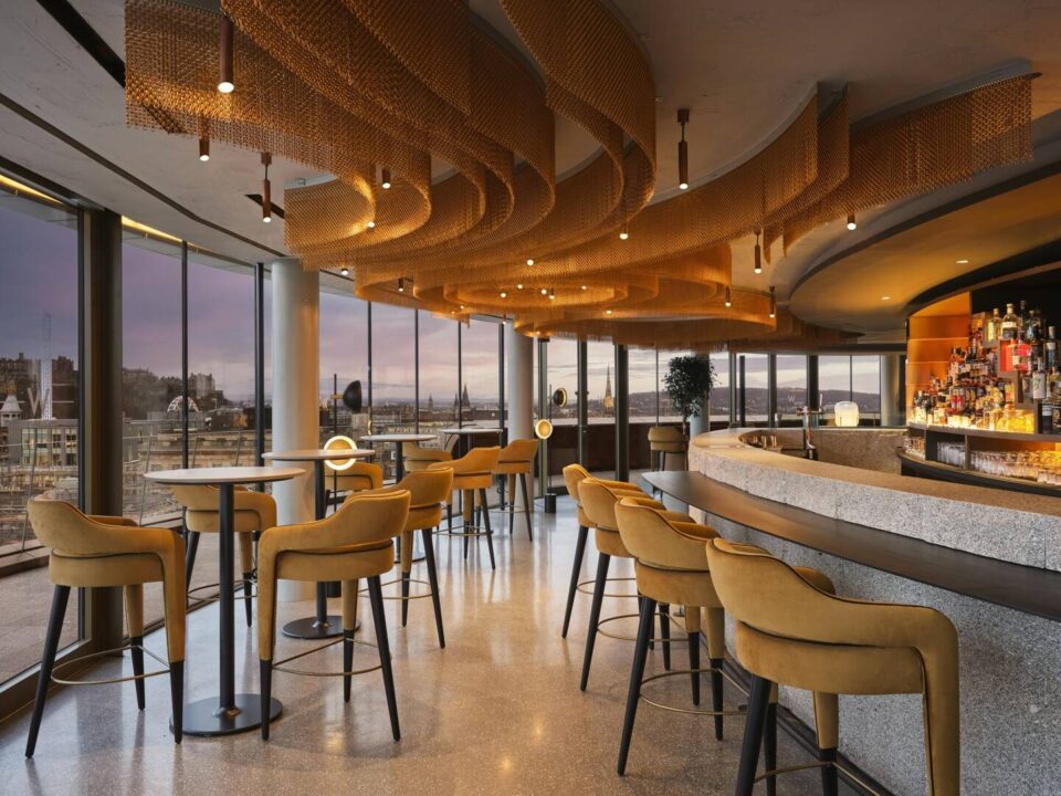 W Lounge,© Marriott International