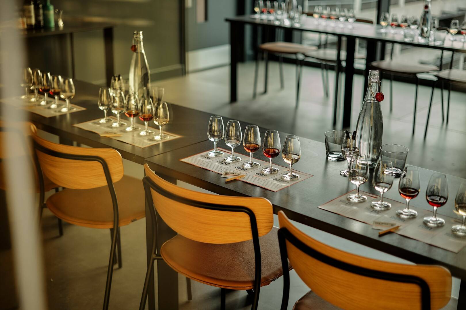 QC Lab Tasting ,© Port of Leith Distillery