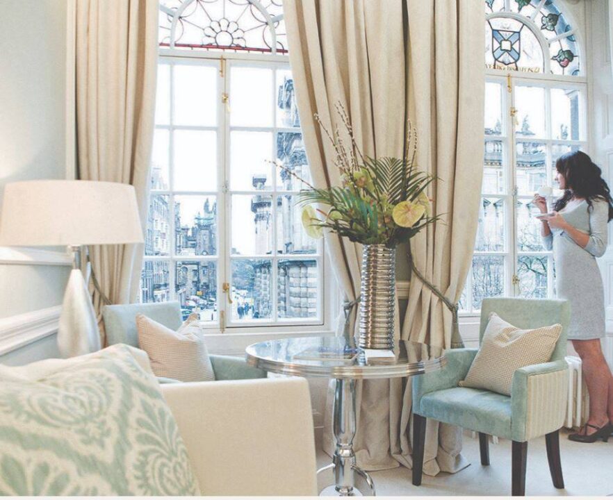 Bespoke Suites,© Frasers Hospitality