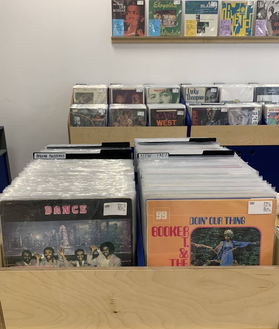 Umbrella Vinyl records