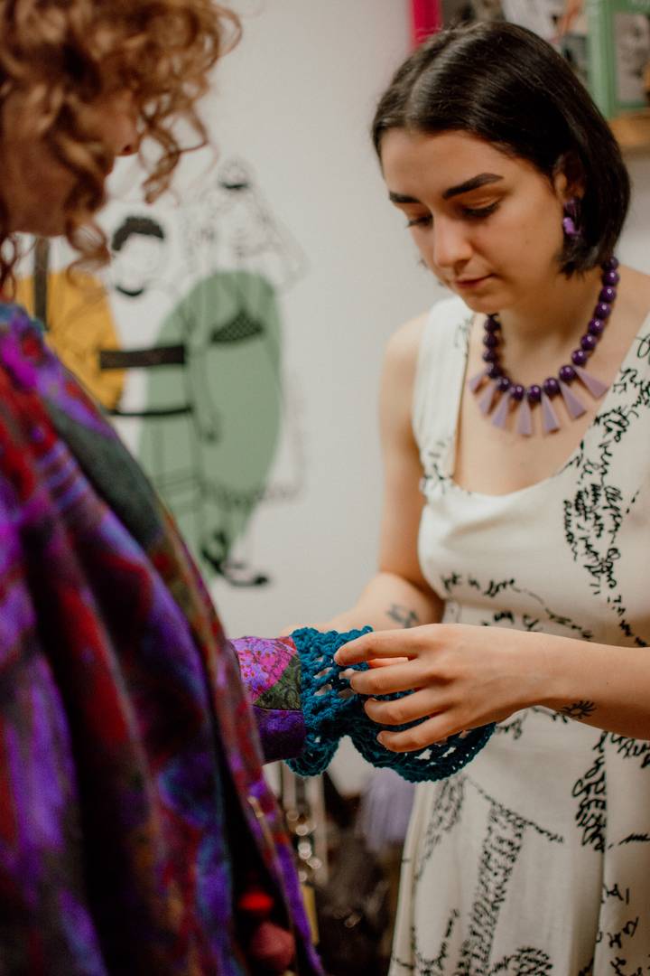 Yellow Souls Studio clothing