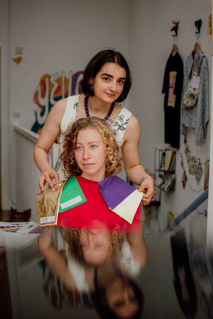 Yellow Souls Studio Color Analysis